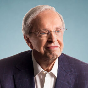 Dr. Charles Stanley